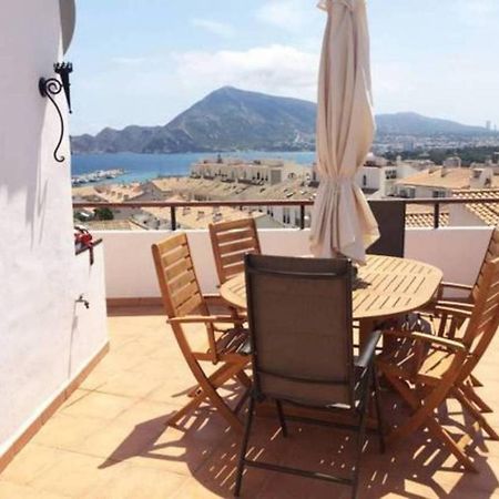 Appartement Duplex Altea Extérieur photo