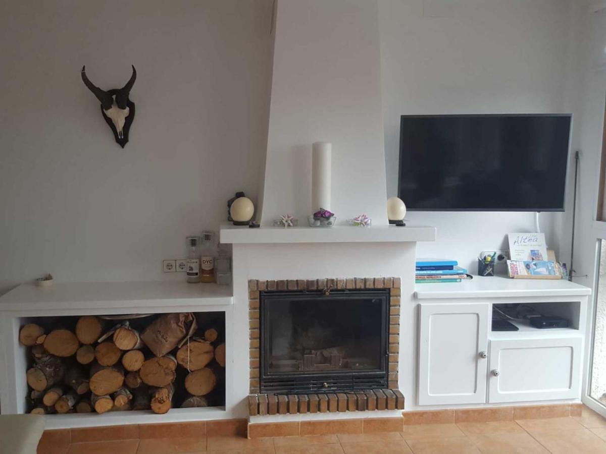 Appartement Duplex Altea Extérieur photo