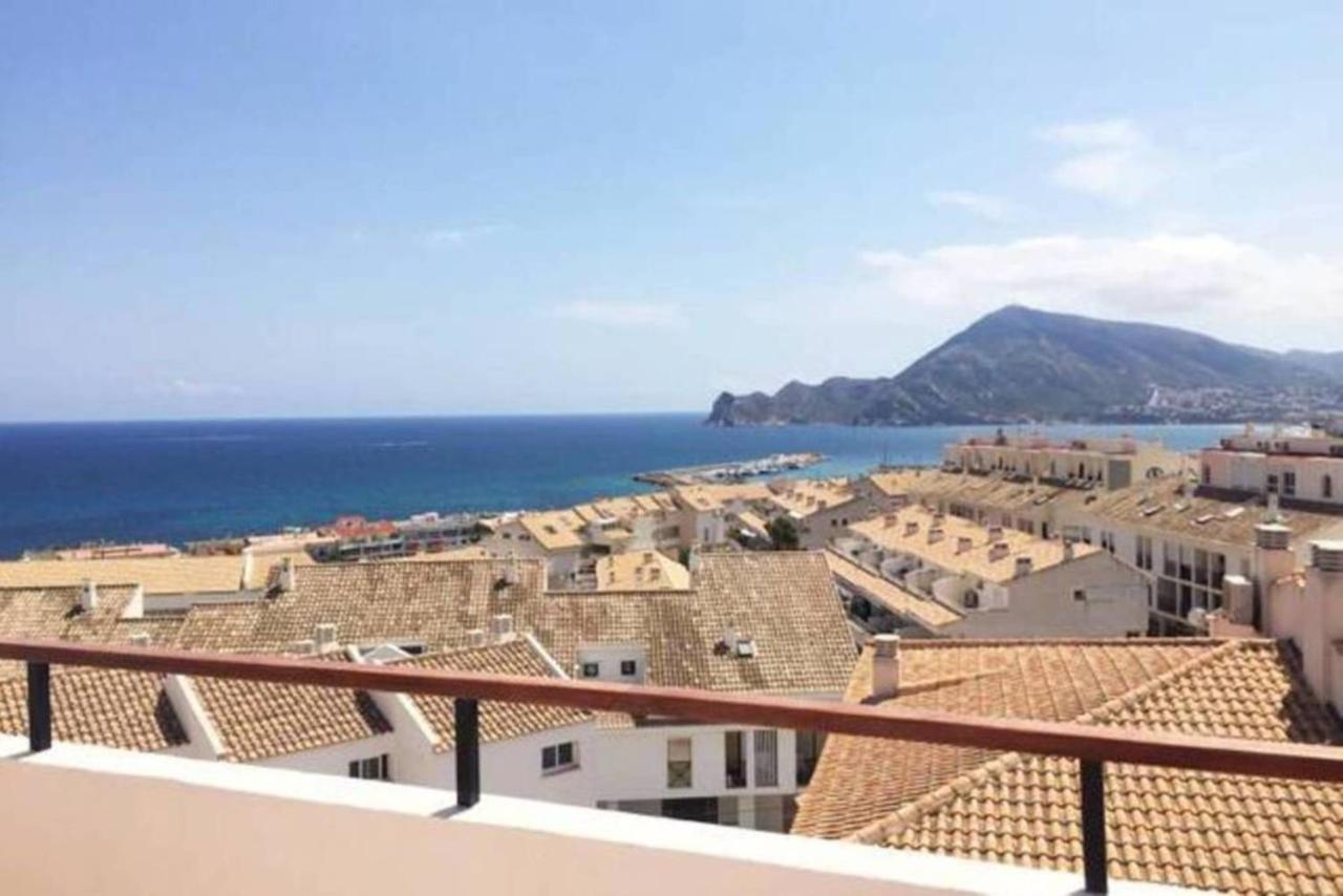Appartement Duplex Altea Extérieur photo