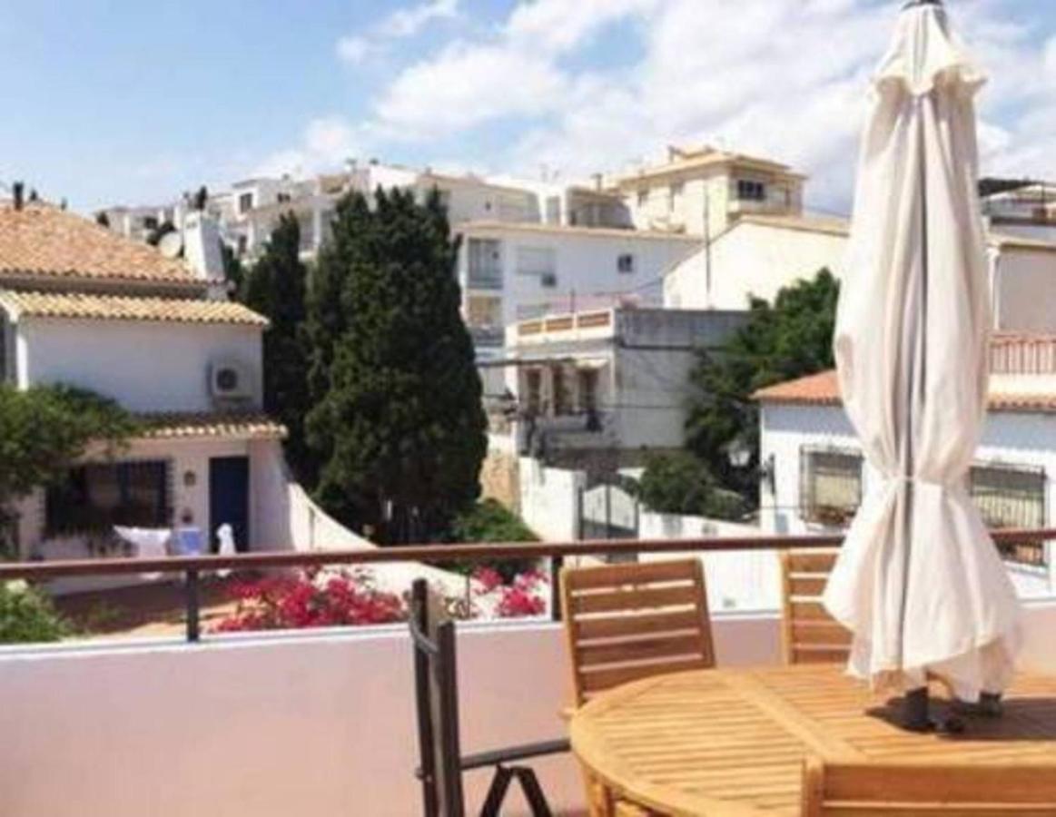 Appartement Duplex Altea Extérieur photo